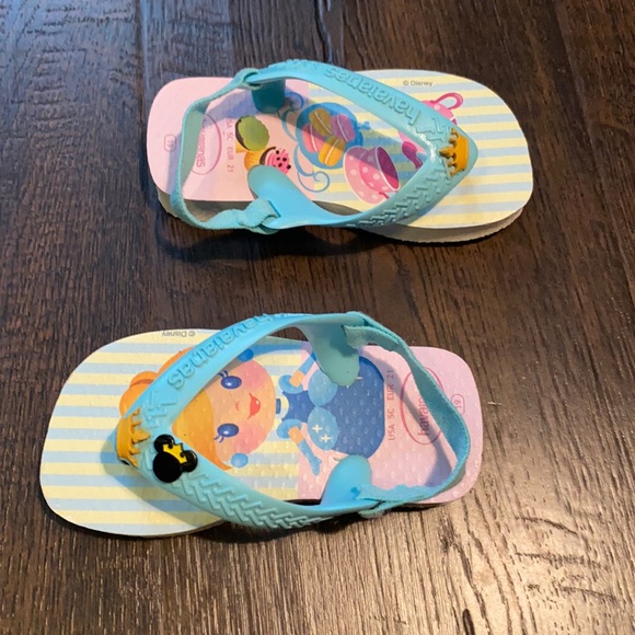 Havaianas Other - Disney Havaianas Cinderella